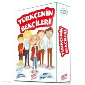 Gizemli Bahçe Türkçe'Nin Bekçileri