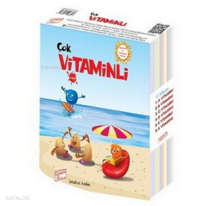 Gizemli Bahçe Vitamingiller