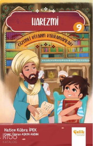 Gi̇zemli̇ Ki̇tabın Kahramanları- 9 Harezmi