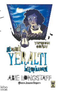 Gizemli Yeraltı Kütüphanesi - Yapışkan Görev