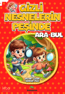 Gizli Nesnelerin Peşinde Ara-Bul