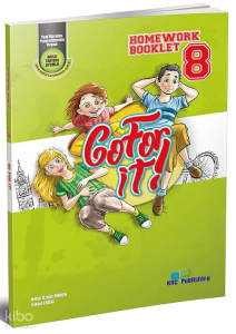 Go For It! - Homework Booklet 8