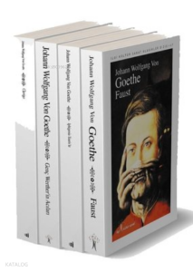 Goethe Seti - 4 Kitap Takım