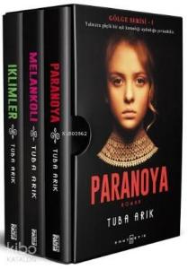 Gölge Serisi (3 Kitap)