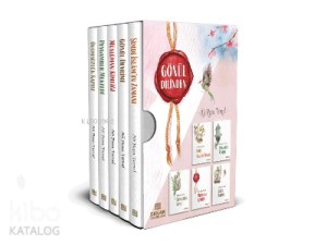 Gönül Dilinden (5 Cilt Set)