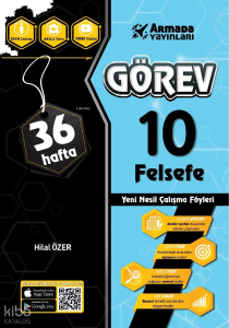 Görev 10 Felsefe Yeni Nesil Çalişma Föyleri