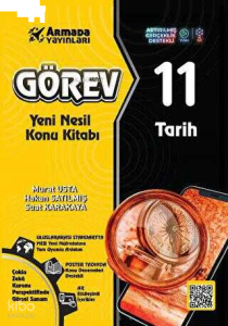 Görev 11. Sınıf Tarih Yeni Nesil Konu Kitabı