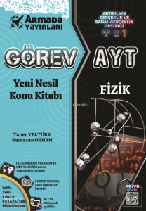 Görev AYT Fizik Yeni Nesil Konu Kitabı
