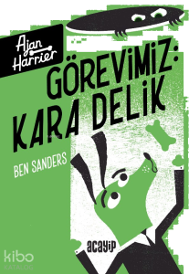 Görevimiz Kara Delik - Ajan Harrier