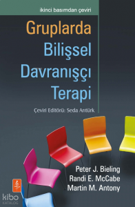 Gruplarda Bilişsel Davranışçı Terapi