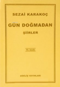 Gün Doğmadan
