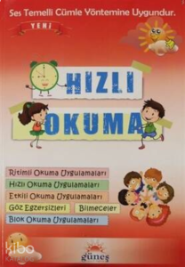 Güneş Hızlı Okuma Kitabı