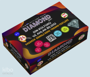 Gür Yayınları Diamond Tyt-Ayt Din Kültürü Yaprak