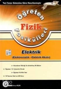 Gür Yayınları Öğreten Fizik Fasikülleri Elektrik Gür 