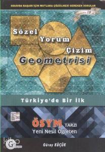 Gür Yayınları Sözel Yorum Çizim Geometrisi Gür 