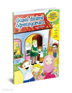 Güzel Dinimi Öğreniyorum ;Şafii Mezhebine Göre