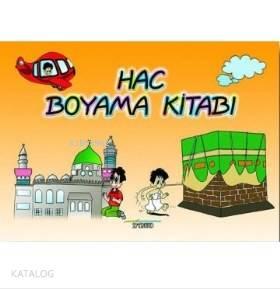 Hac Boyama Kitabı
