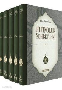 Hace Musa Topbaş Külliyatı; 5 Cilt