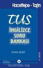 Hacettepe - Taş'ın| Tus İngilizce Soru Bankası