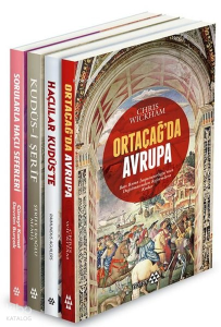 Haçlılar Seti (4 Kitap Takım)