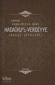 Hadaiku'l-Verdiyye; Nakşi Şeyhleri