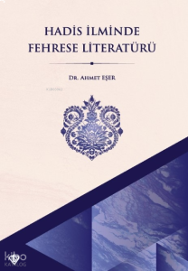 Hadis İlminde Fehrese Literatürü
