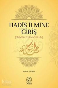 Hadis İlmine Giriş
