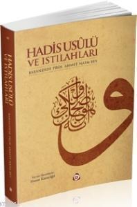 Hadis Usulü ve Istılahları