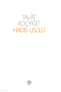 Hadis Usulü