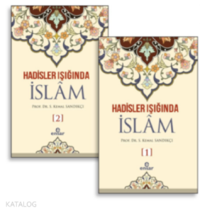 Hadisler Işığında İslam 1-2 Cilt