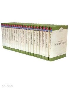 Hadislerle Hanefi Fıkhı (20 Cilt Takım)