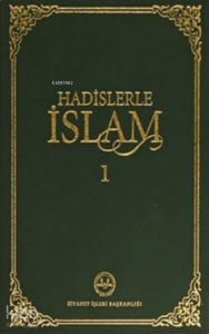 Hadislerle İslam Serlevha Hadisler 1 - 2 (2 Cilt Takım) (ciltli) - Cep Boy