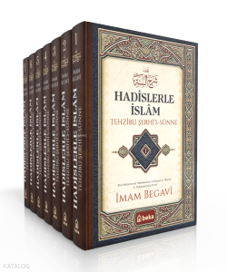 Hadislerle İslam - Tehzibu Şerhis Sünne – 7 Cilt Takım