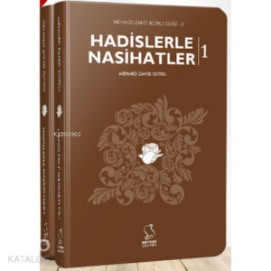 Hadislerle Nasihatler 1-2 Cilt (Cep Boy)