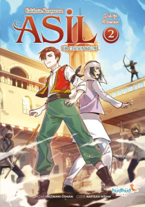 Halifenin Koruyucusu Asil 2 – Bir Casusun İkilemi