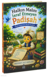 Halkın Malını İsraf Etmeyen Padişah (Ciltli);Küçük Kalplerden Büyük Sevgilere