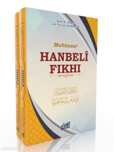 Hanbeli Fıkhı 1/2