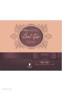 Hanımlara Özel Gün Defteri