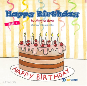 Happy Birthday;Level 1