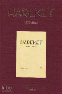 Hareket Dergisi 2 Cilt