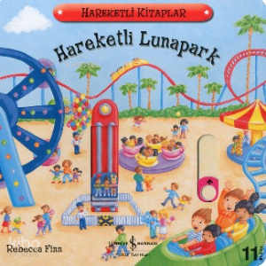 Hareketli Lunapark (2-5 Yaş)