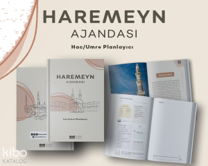 Haremeyn Ajandası Hac/Umre Planlayıcı