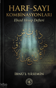 Harf Sayı Kombinasyonları;Ebced Hesap Defteri