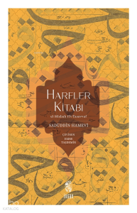 Harfler Kitabı;el-Misbah fi’t-Tasavvuf