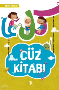 Harika Harfler Cüz Kitabı