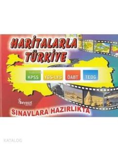 Haritalarla Türkiye