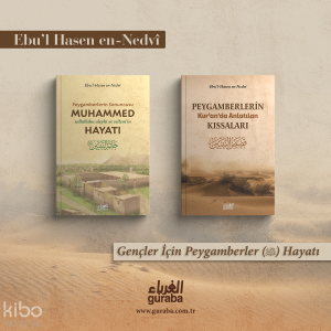 Hasan en-Nedvi Siyer Seti (2 Kitap)