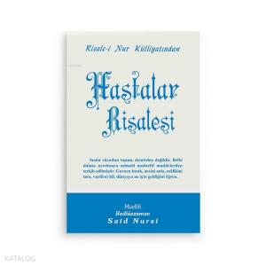 Hastalar Risalesi