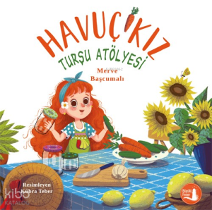 Havuç Kız Turşu Atölyesi