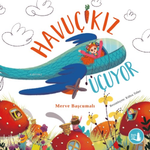 Havuç Kız Uçuyor